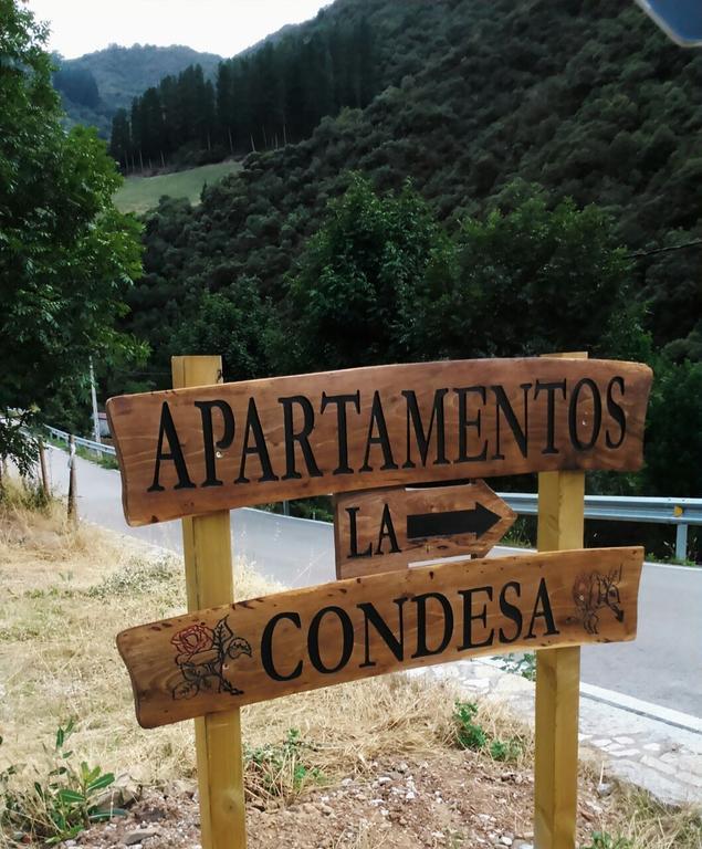 Apartamentos La Condesa Valmeo Exterior photo
