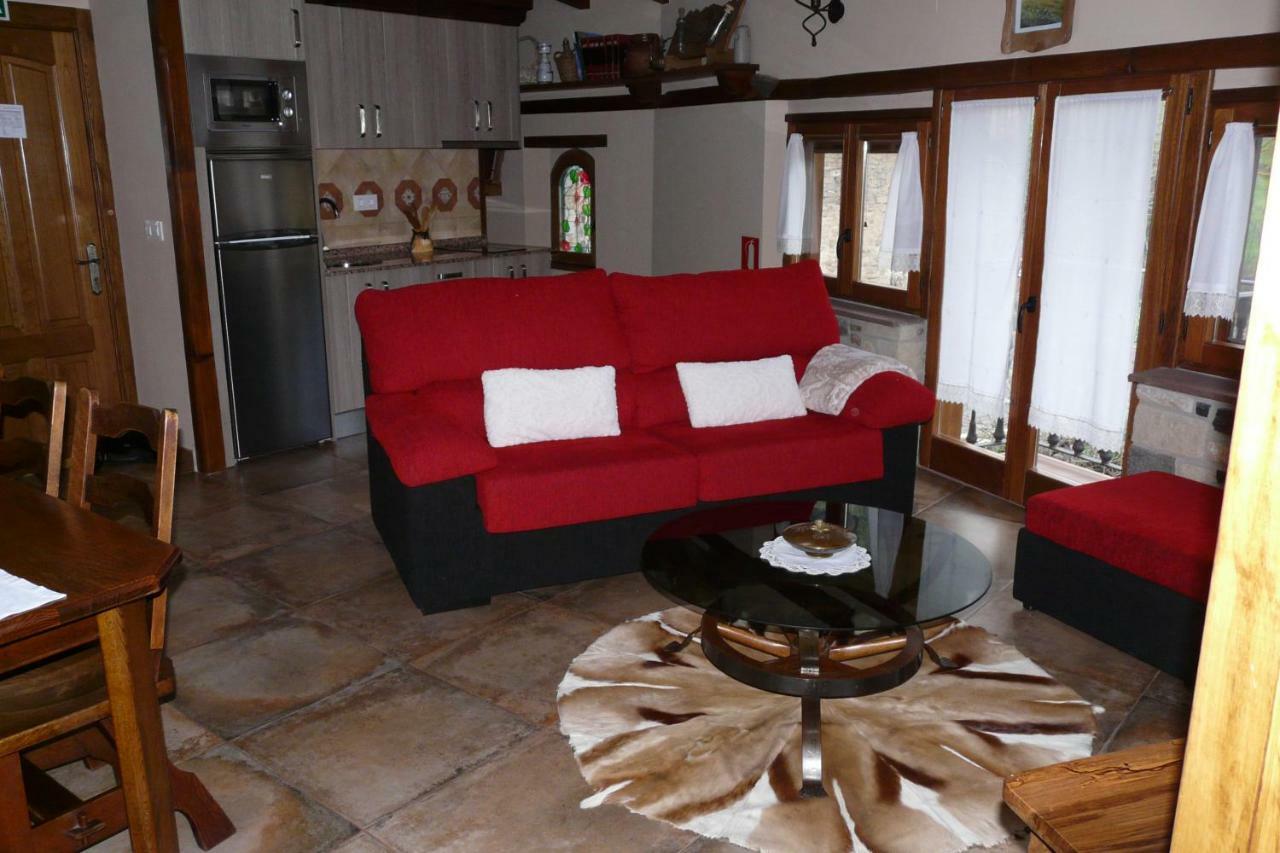 Apartamentos La Condesa Valmeo Exterior photo